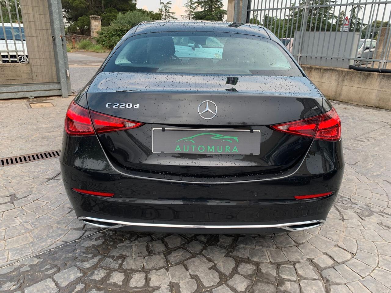 Mercedes-benz C 220d Mild hybrid Sport Plus