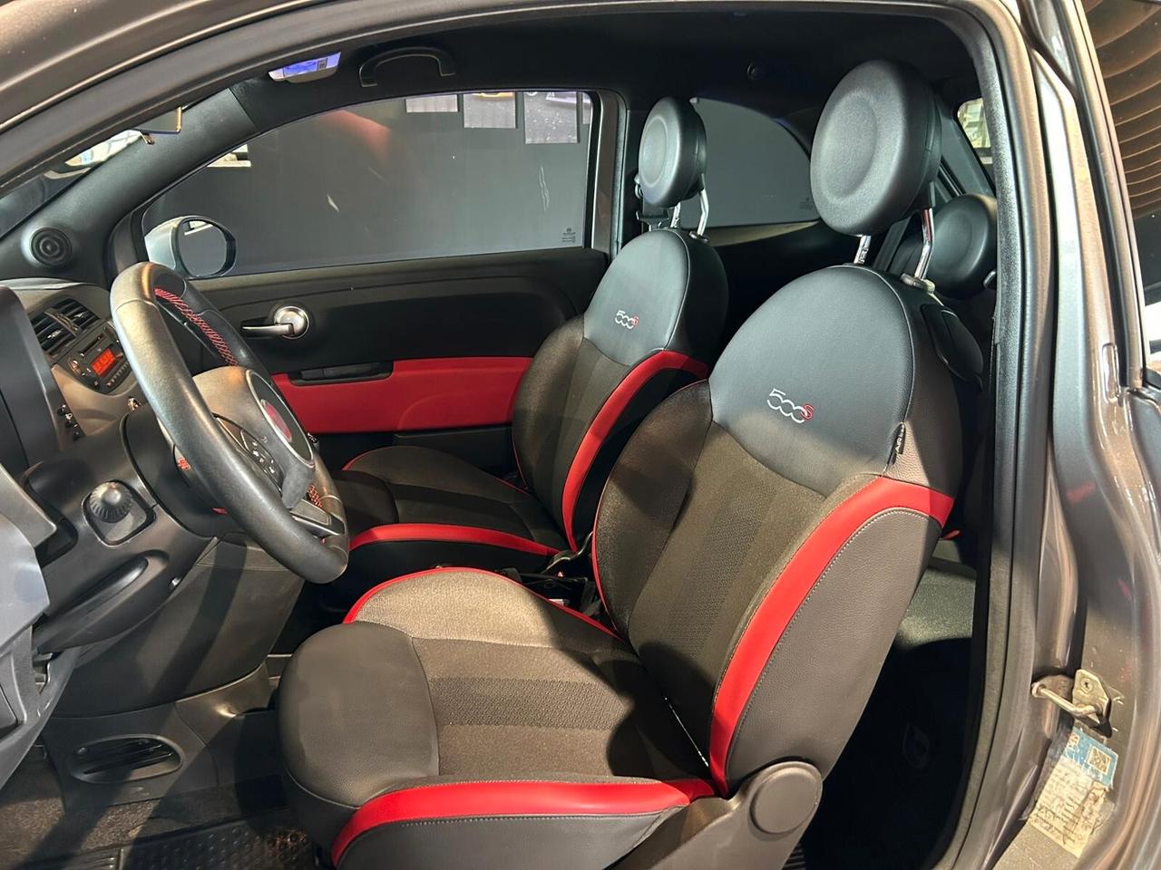 Fiat 500 1.2 GPL Sport