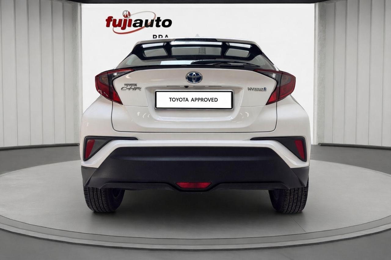 Toyota C-HR 1.8h Active e-cvt