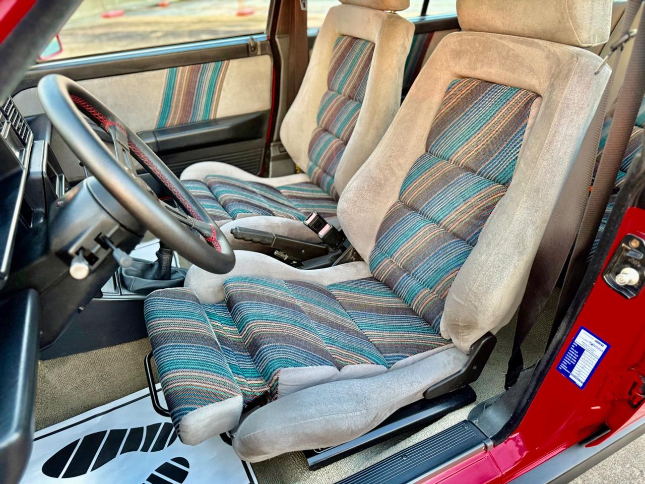 Lancia Delta HF INTEGRALE 200cv 2.0 TURBO 16v 1989