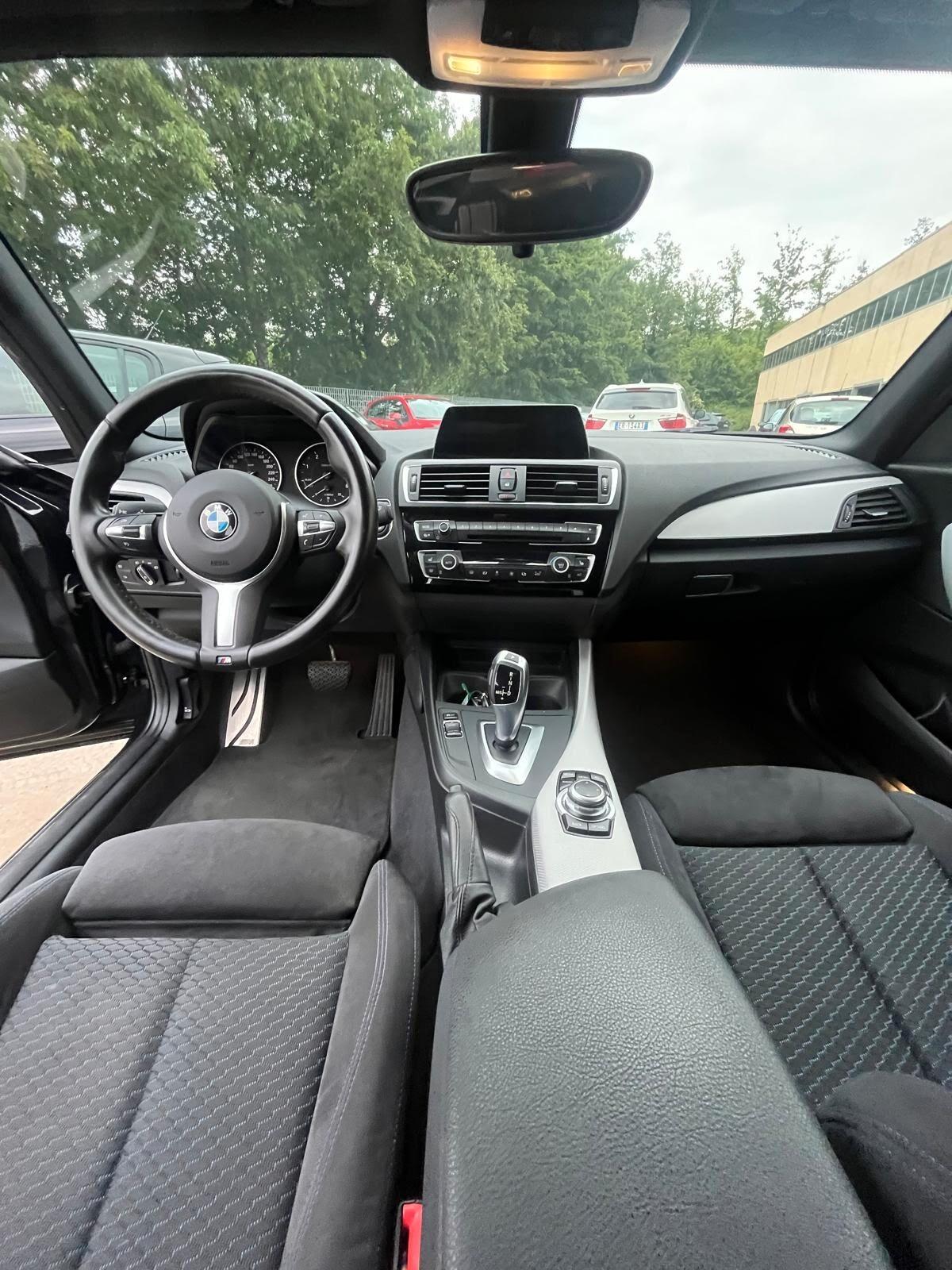 BMW 118D MSPORT