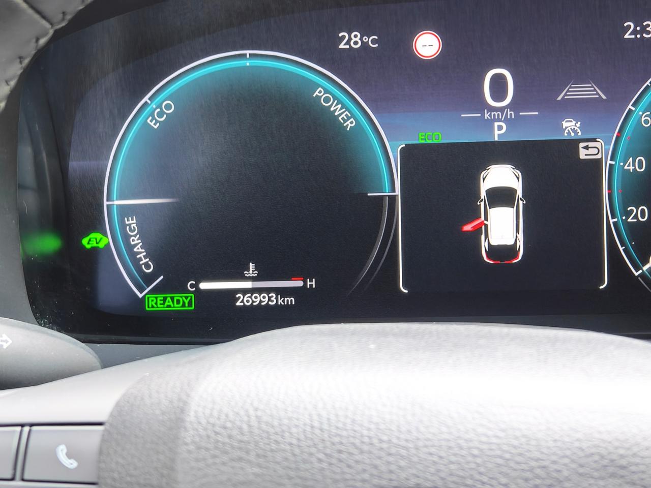 Toyota C-HR Hybrid 140cv HEV Trend