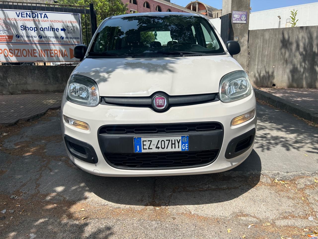 Fiat Panda 1.2 Easy km. 55.000!