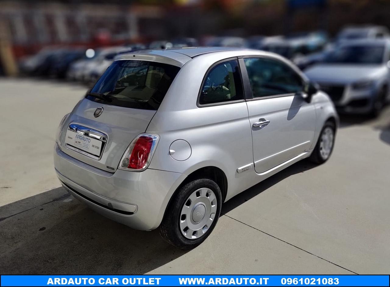 Fiat 500 1.2 Pop Star 69 cv