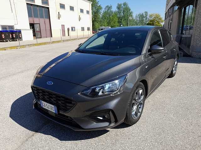 Ford Focus 1.0 EcoBoost 125 CV 5p. ST-Line