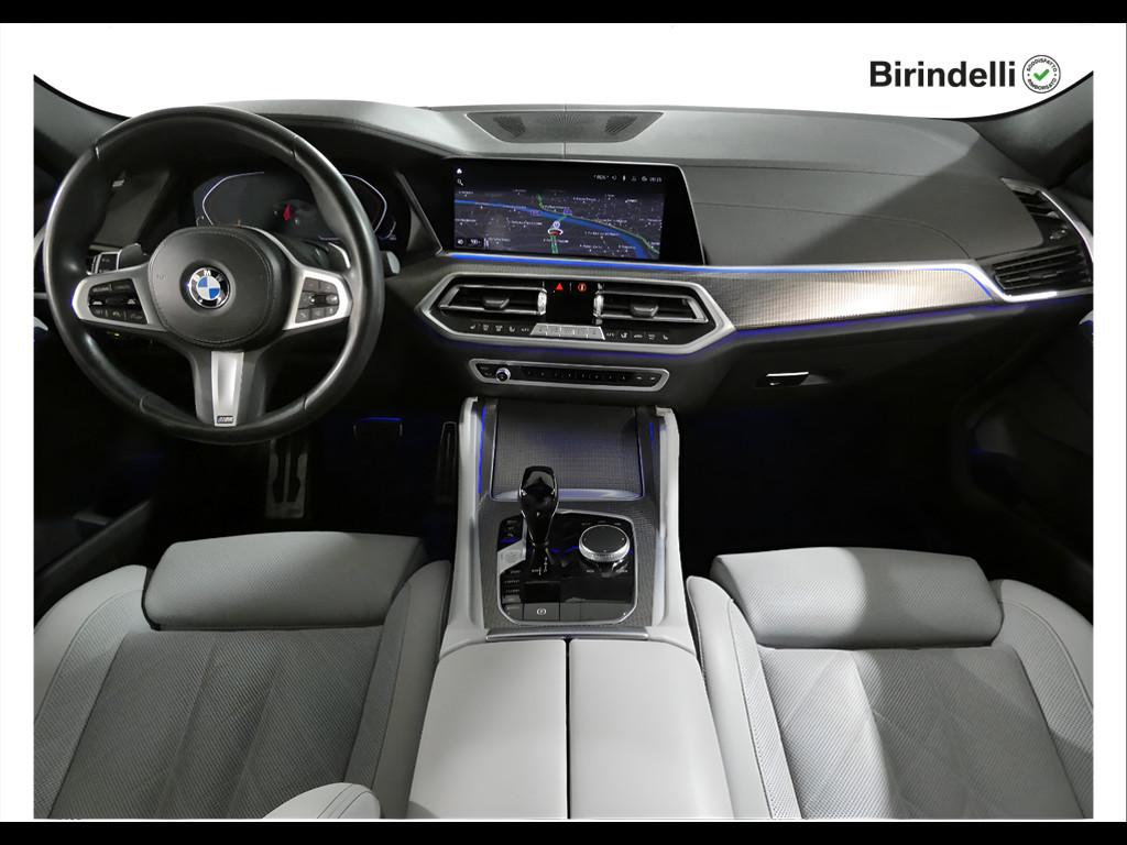 BMW X6 (G06/F96) - X6 xDrive30d 48V Msport