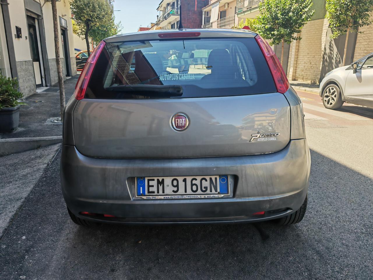 FIAT GRANDE PUNTO 1.3 MULTIJET CV75 KW 55 ACTUAL