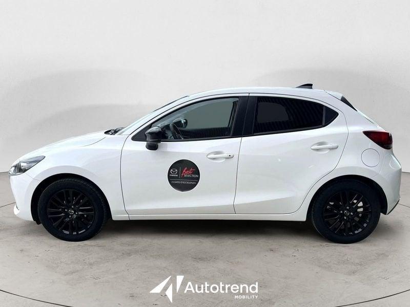 Mazda Mazda2 1.5 Skyactiv-G 75 CV LED Homura