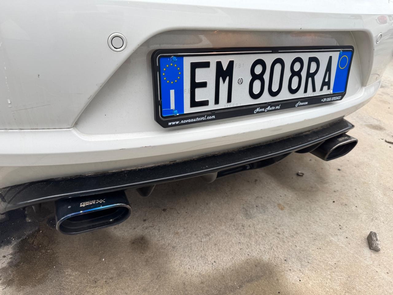 Volkswagen Scirocco 1.4 TSI 160CV DSG FRIZIONE DEL CAMBIO DA SOSTITUIRE