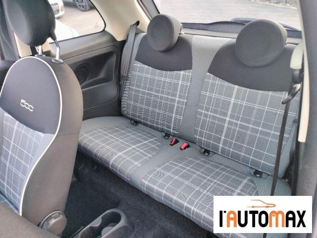 FIAT - 500 - 1.2 Lounge