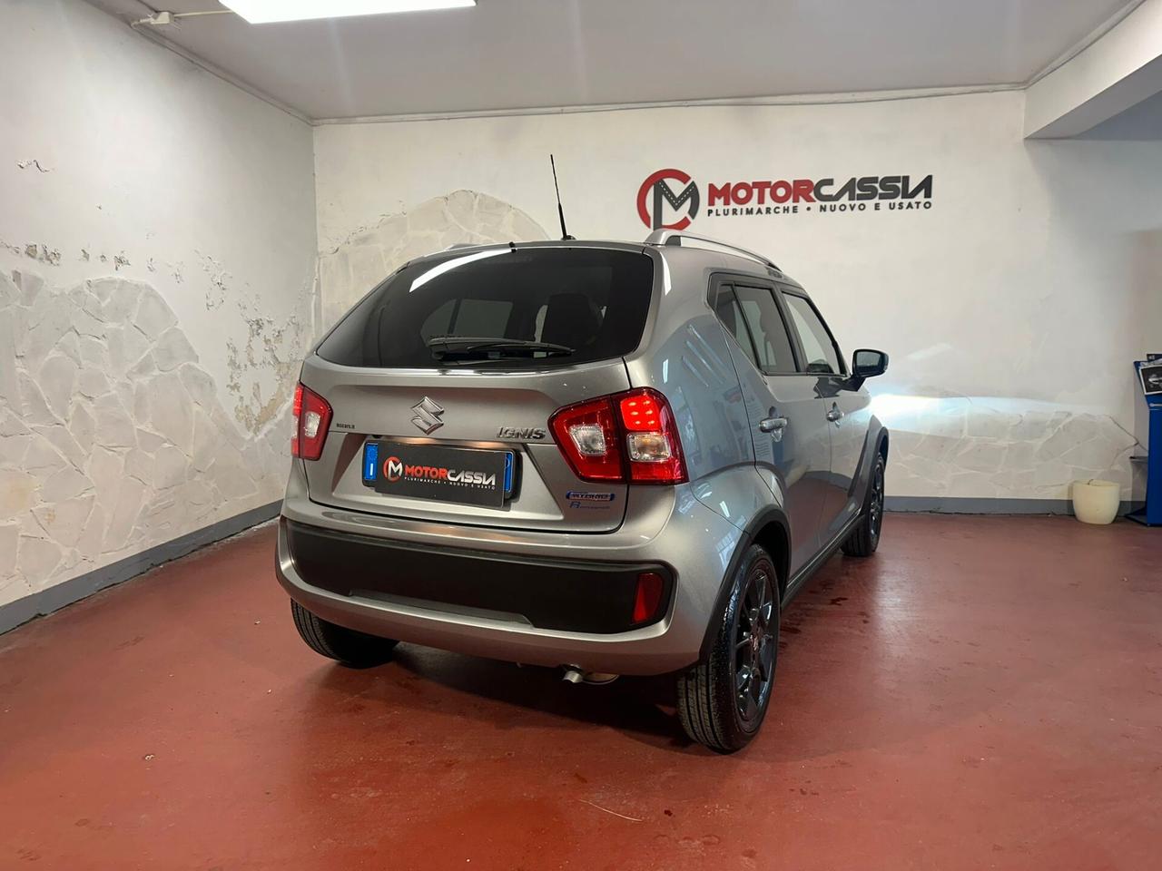 Suzuki Ignis 1.2 Hybrid Top