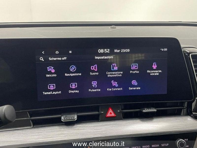 KIA Sportage 1.6 TGDi MHEV Style