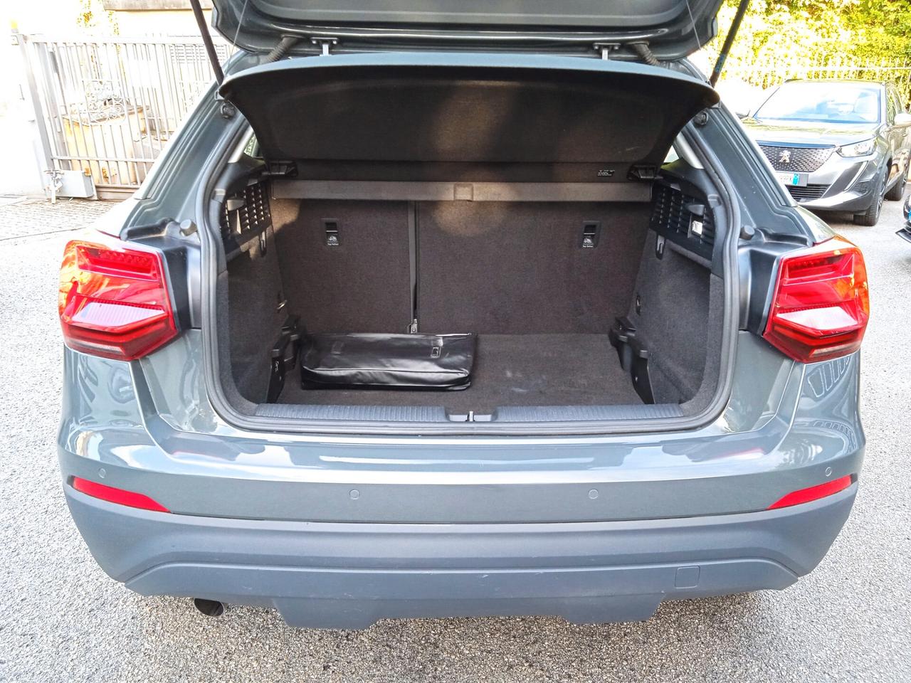 Audi Q2 30 TDI S tronic Admired