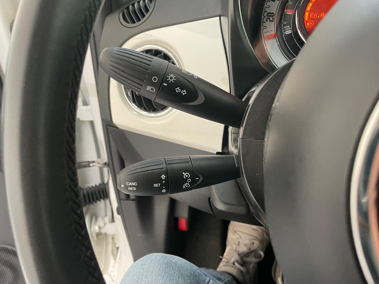 Fiat 500 C 1.0 Hybrid