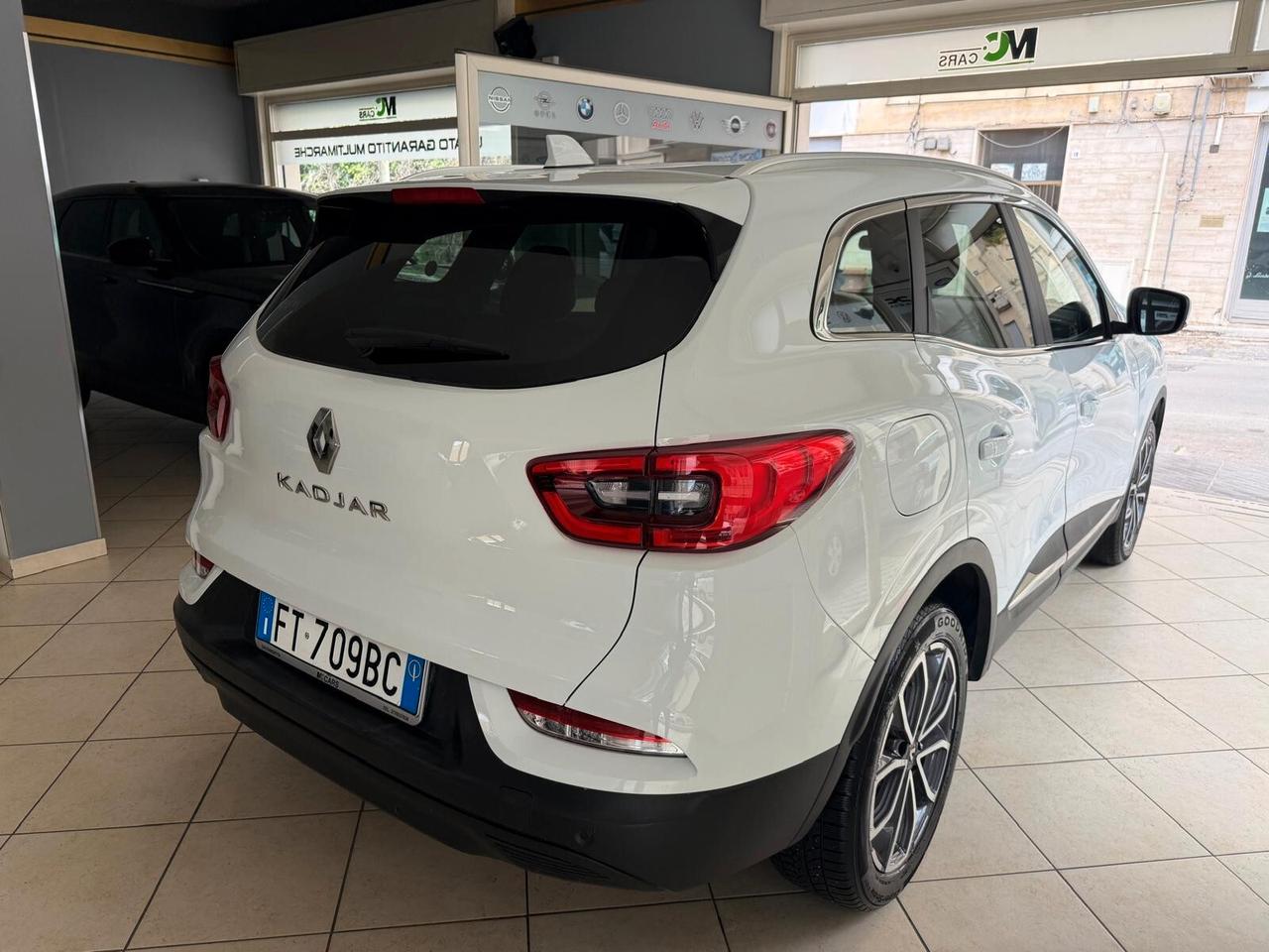 Renault Kadjar TCe 160CV FAP Sport Edition