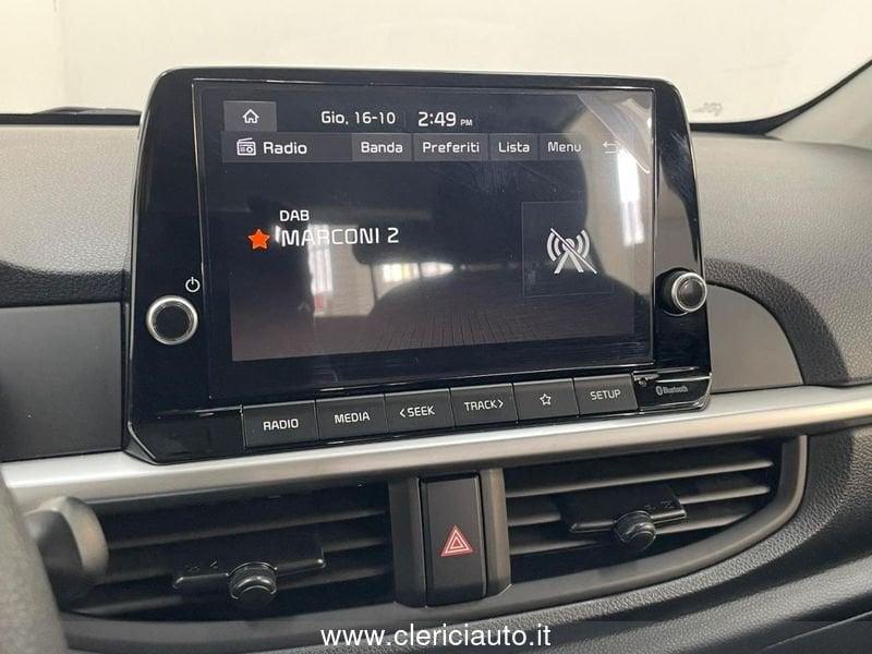 KIA Picanto 1.0 12V GPL 5 porte Urban