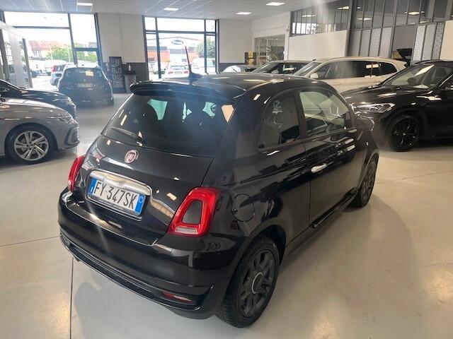 Fiat 500 1.2 Rockstar OK NEO PATENTATI