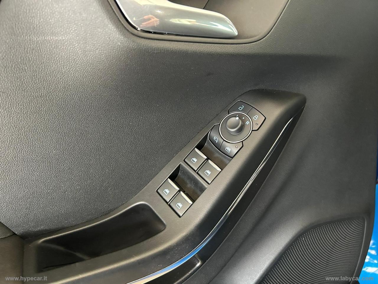 FORD Puma 1.0 EcoB. Hyb. 125 aut. ST-L. Des.