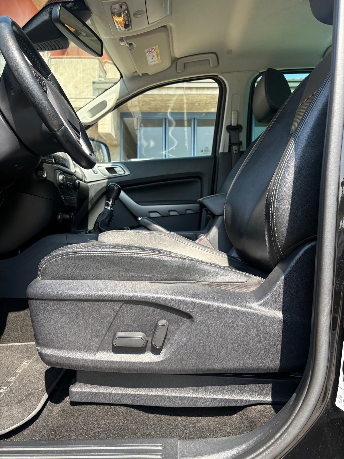 Ford Ranger 2.0 TDCi aut. 213CV DC Wildtrak 5 posti