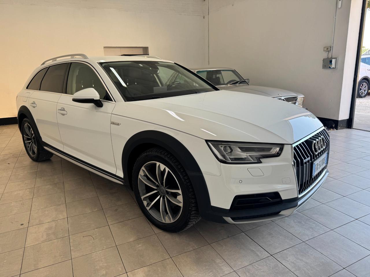 Audi A4 allroad 2018 2.0 TDI Business Evolution