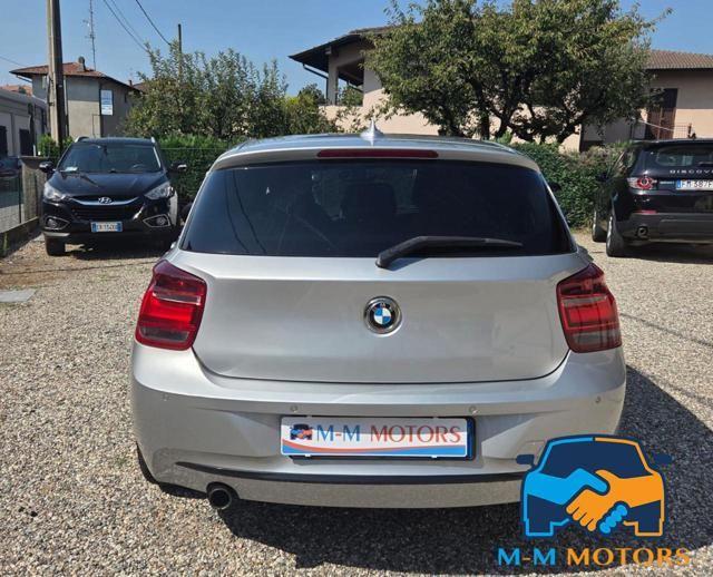 BMW 116 d 5p. Sport