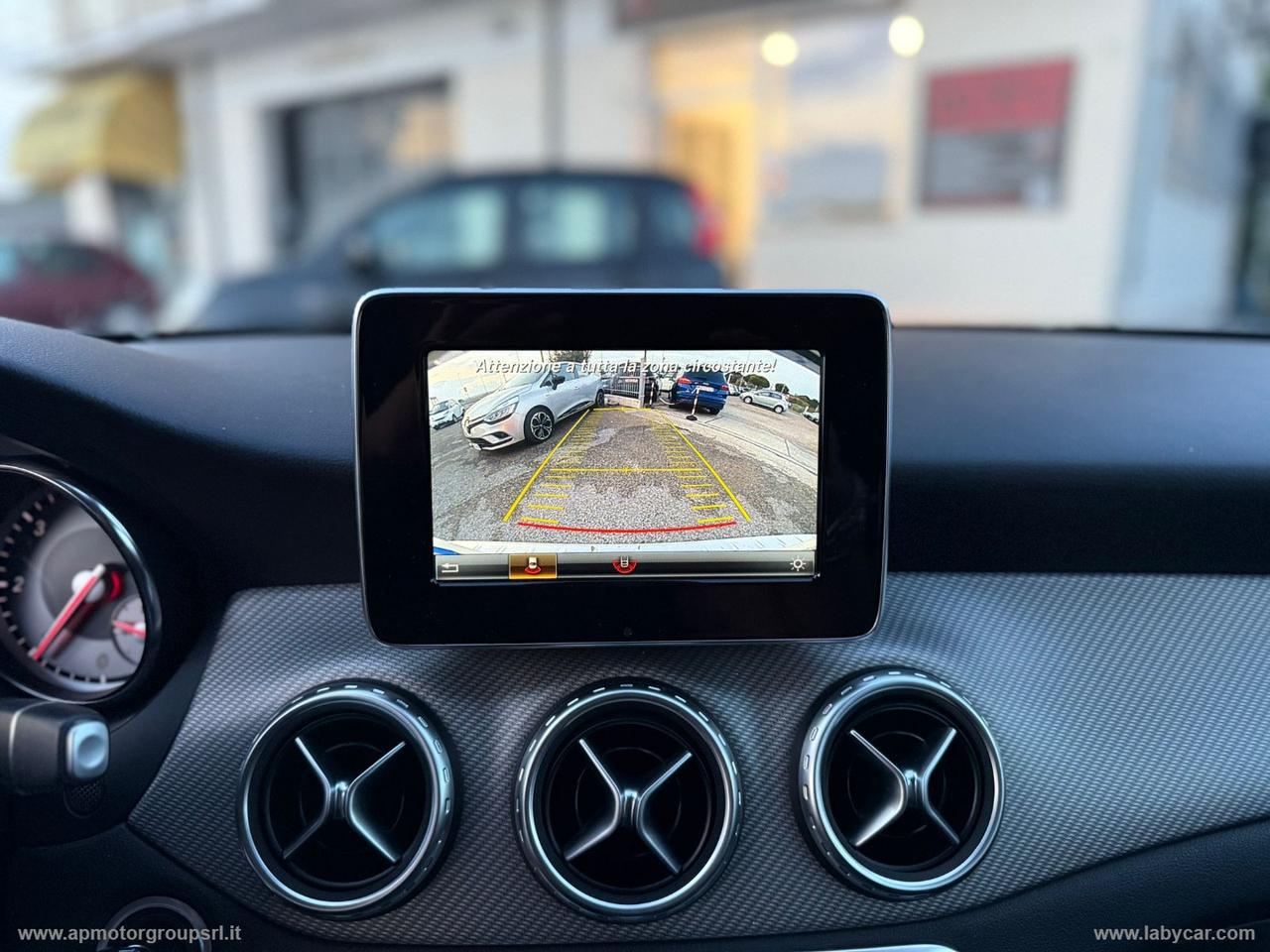 MERCEDES-BENZ GLA 180 d Automatic Executive