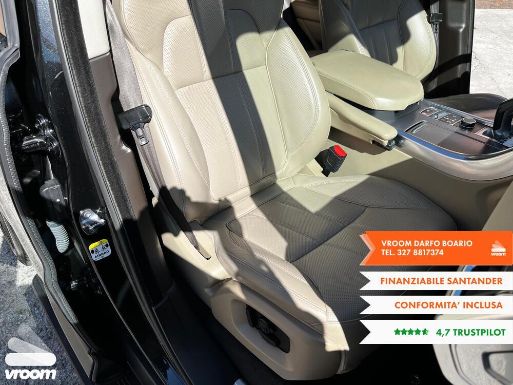 LAND ROVER RR Sport 2ª serie Range Rover Sport...