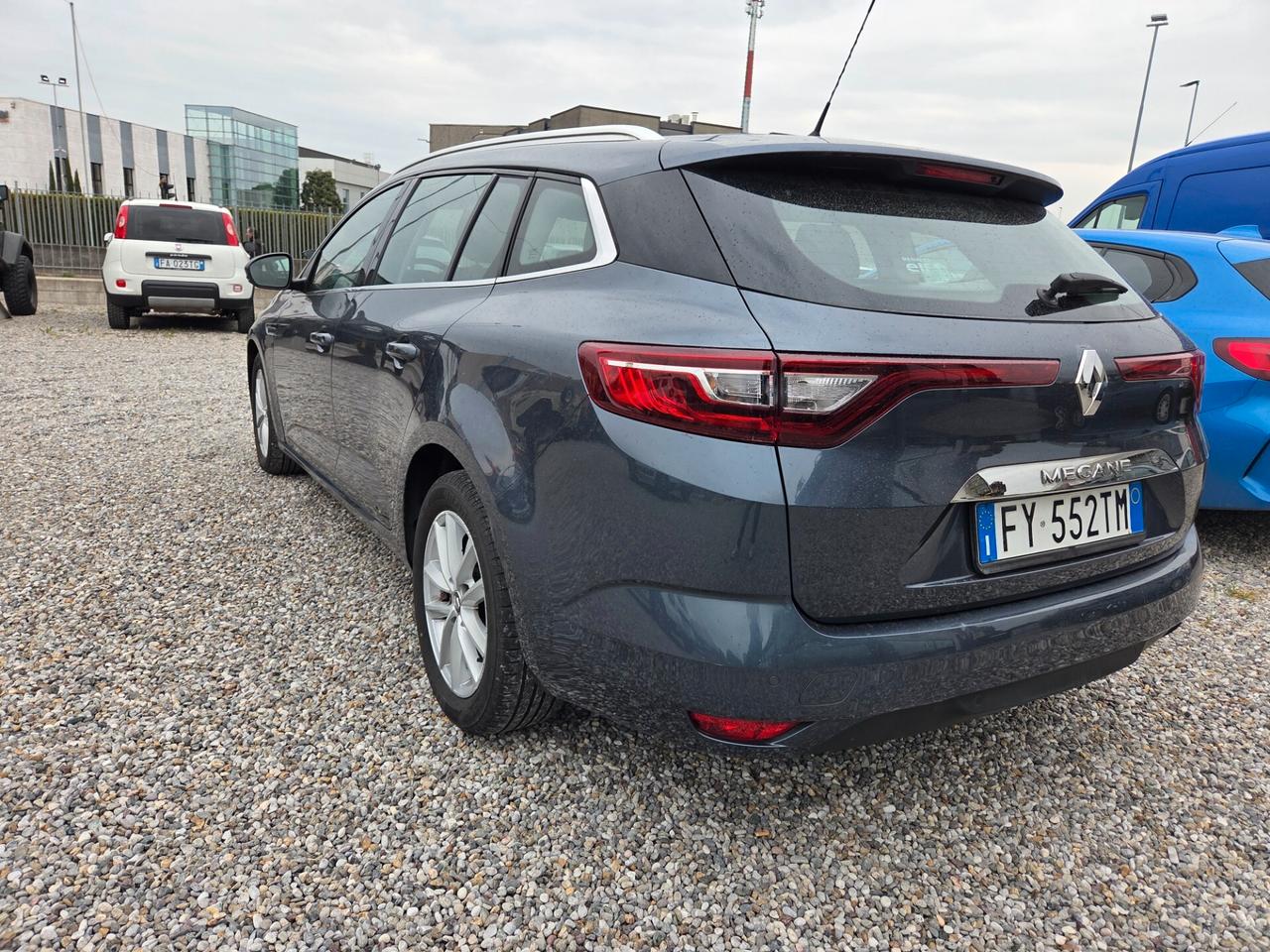 Renault Megane Mégane Sporter Blue dCi 95 CV Duel