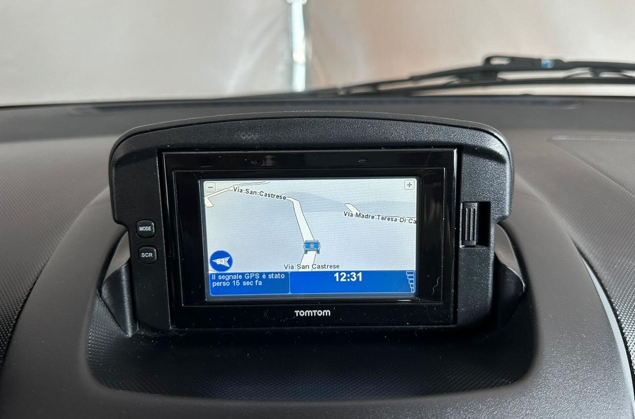 Toyota Aygo 1.0 12V VVT-i 5 porte Deep Ocean Connect