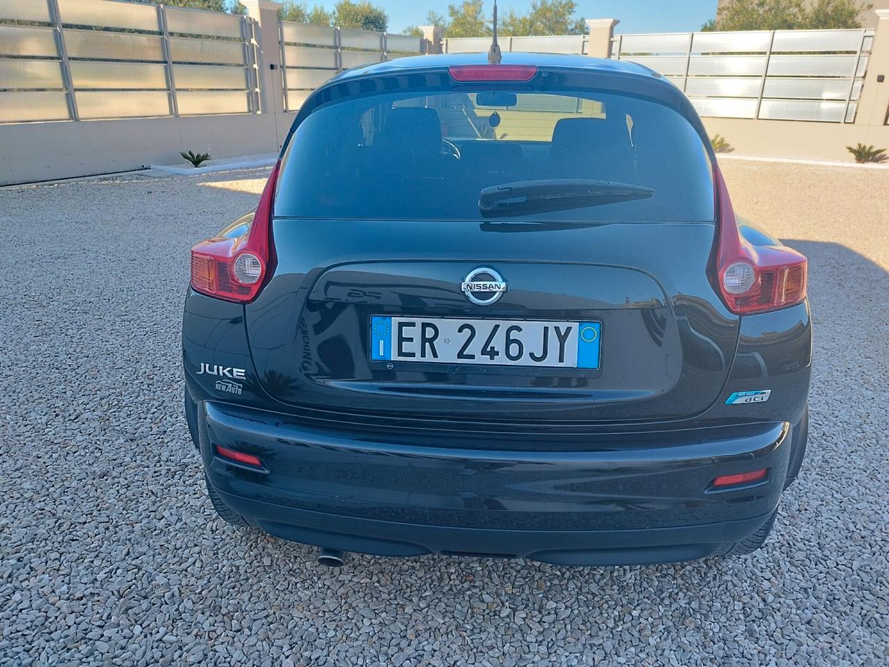Nissan Juke 1.5 dCi Start&Stop Tekna