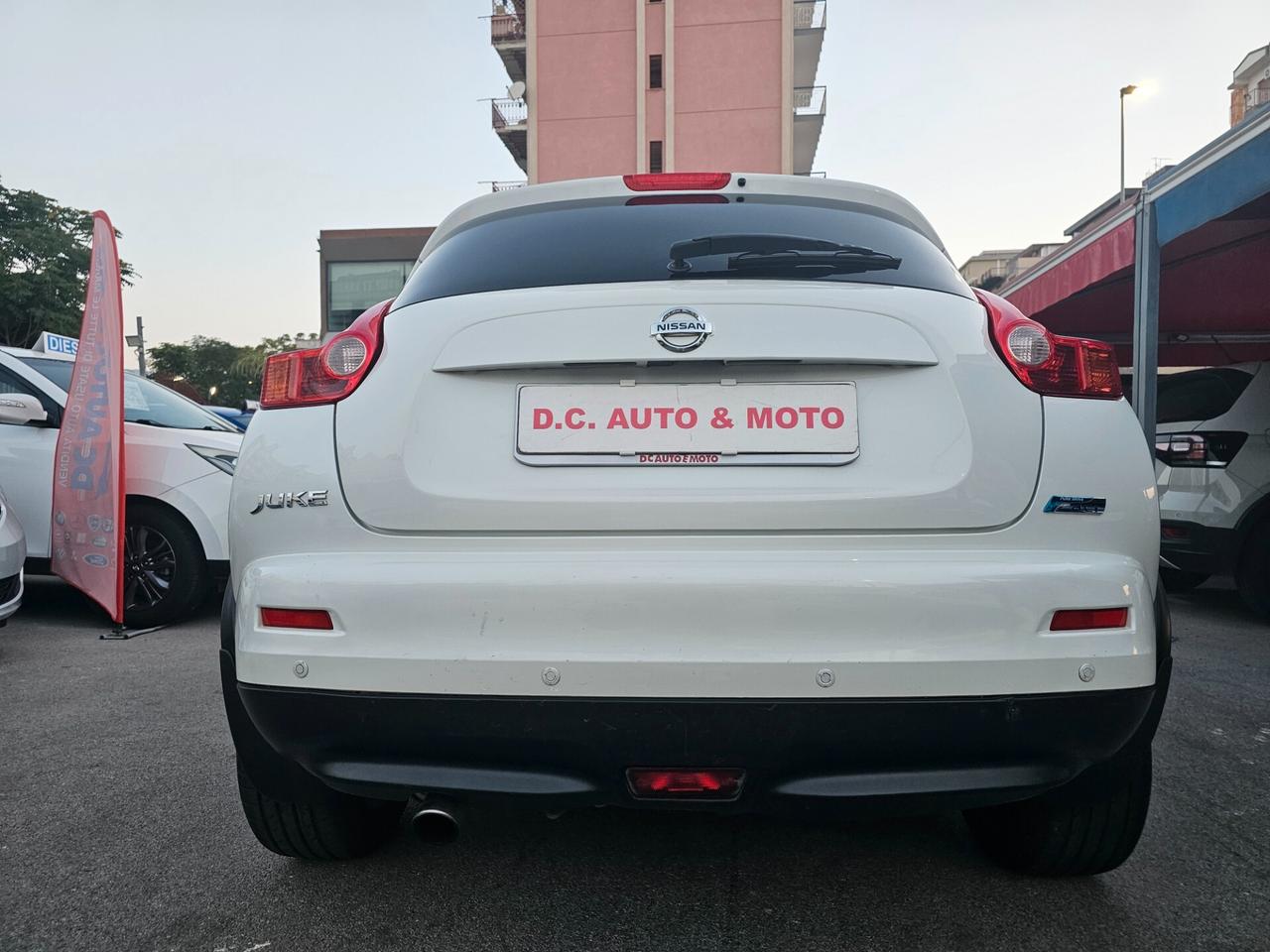 Nissan Juke 1.5 dCi Start&Stop 110CV.Acenta.2014