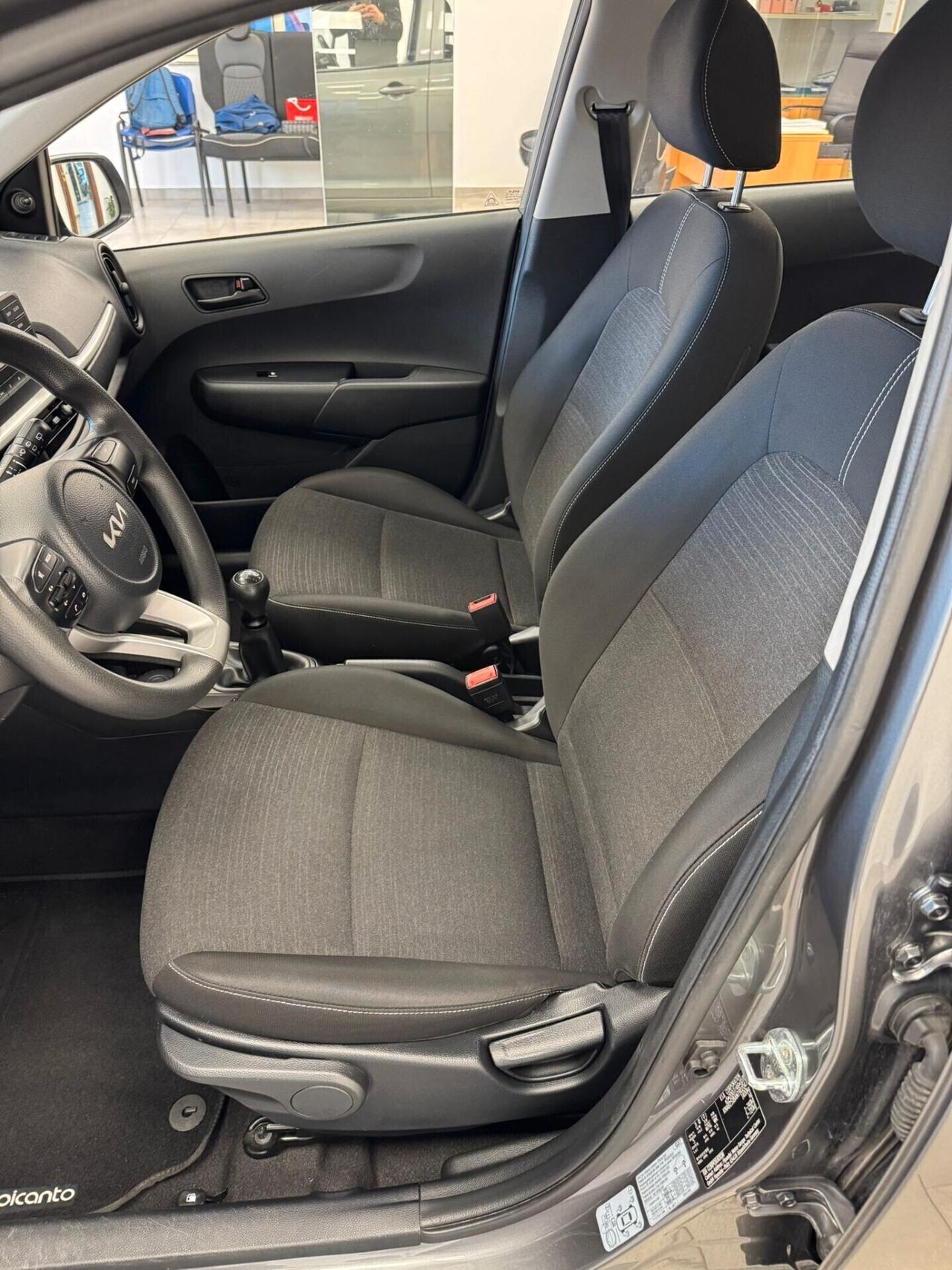 KIA PICANTO 1.0 12V STYLE BENZINA - 2022