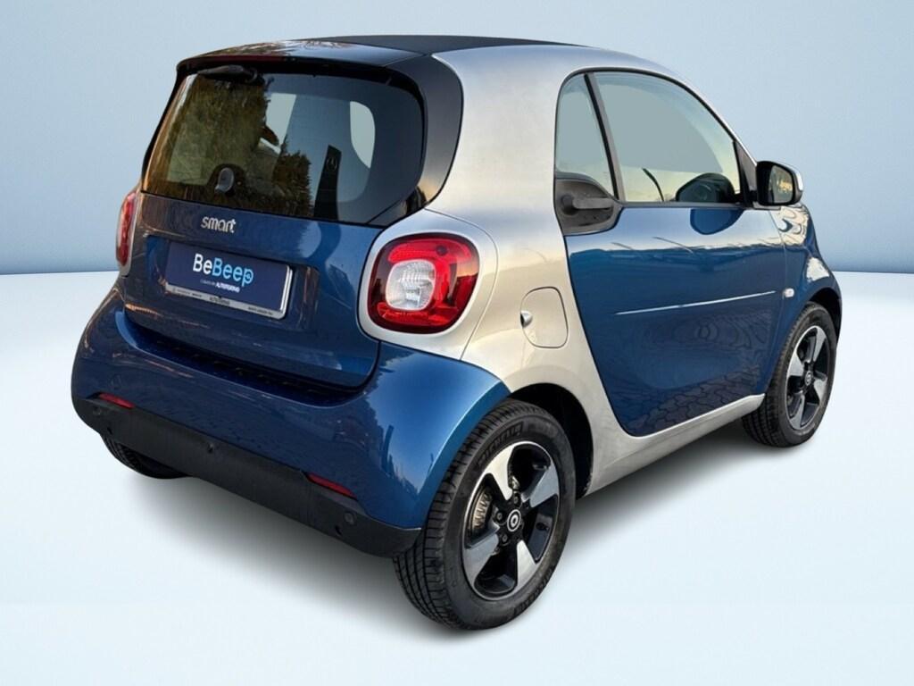 Smart fortwo 22kW EQ Passion