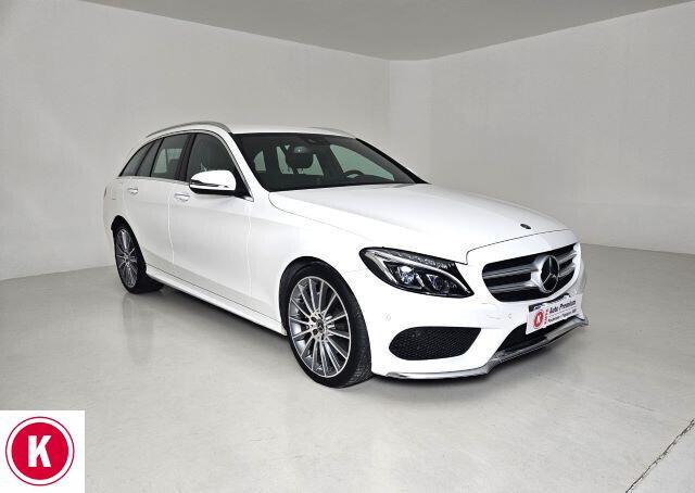 Mercedes-benz C 220 d S.W. 4Matic Auto Premium