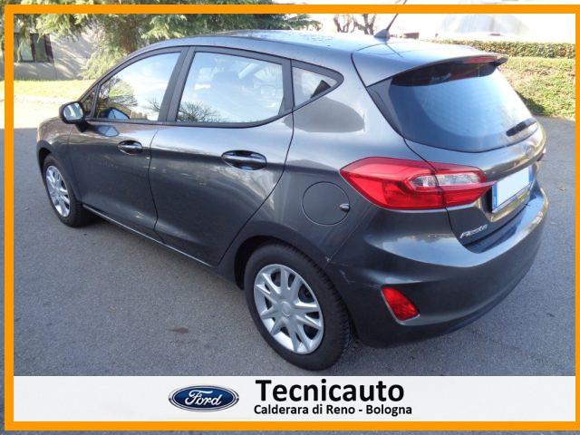 FORD Fiesta 1.1 75 CV GPL 5 porte Connect