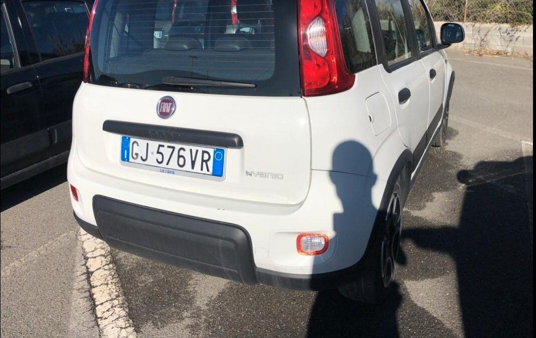 Fiat Panda 1.0 FireFly S&S Hybrid City Life