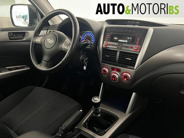 SUBARU Forester 2.0D XS VQ