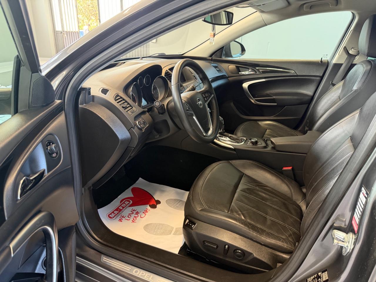 Opel Insignia 2.0 CDTI 160CV Sports Tourer Cosmo