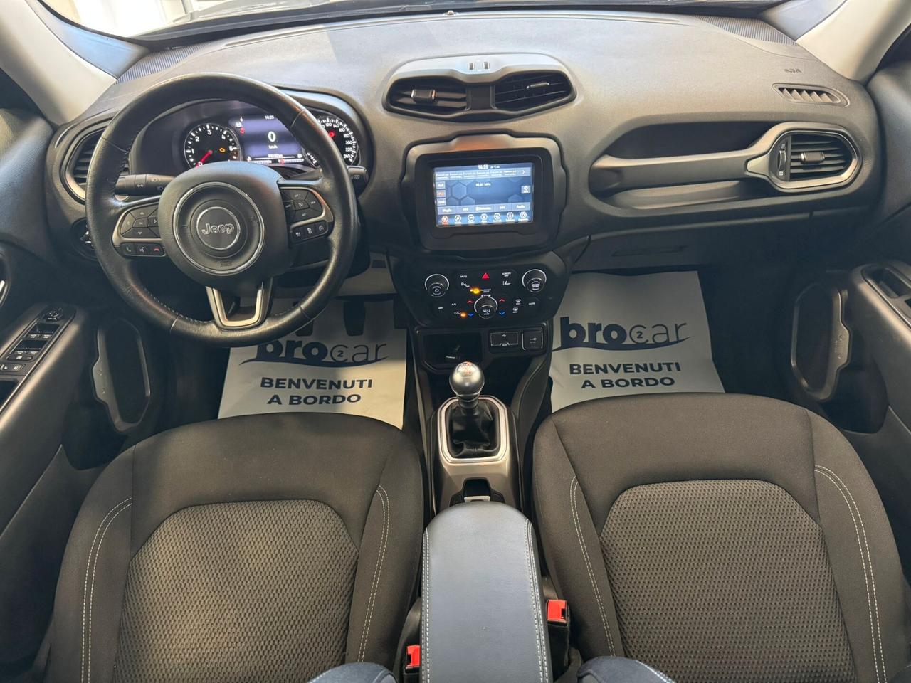 Jeep Renegade 1.6 Mjt 130 CV Limited