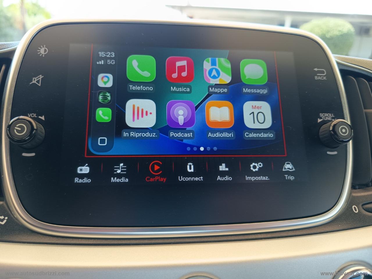FIAT 500 1.0 Hybrid Connect