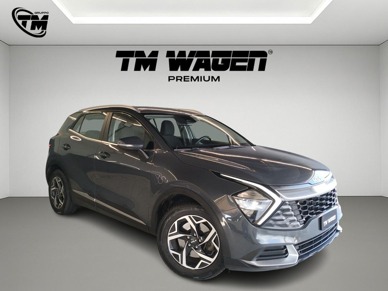 Kia Sportage 1.6 CRDi MHEV DCT Business