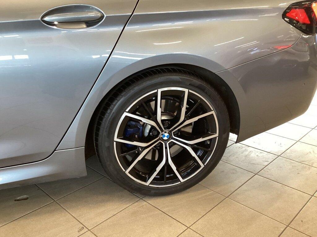 BMW Serie 5 Touring 520 d Mild Hybrid 48V Msport xDrive Steptronic