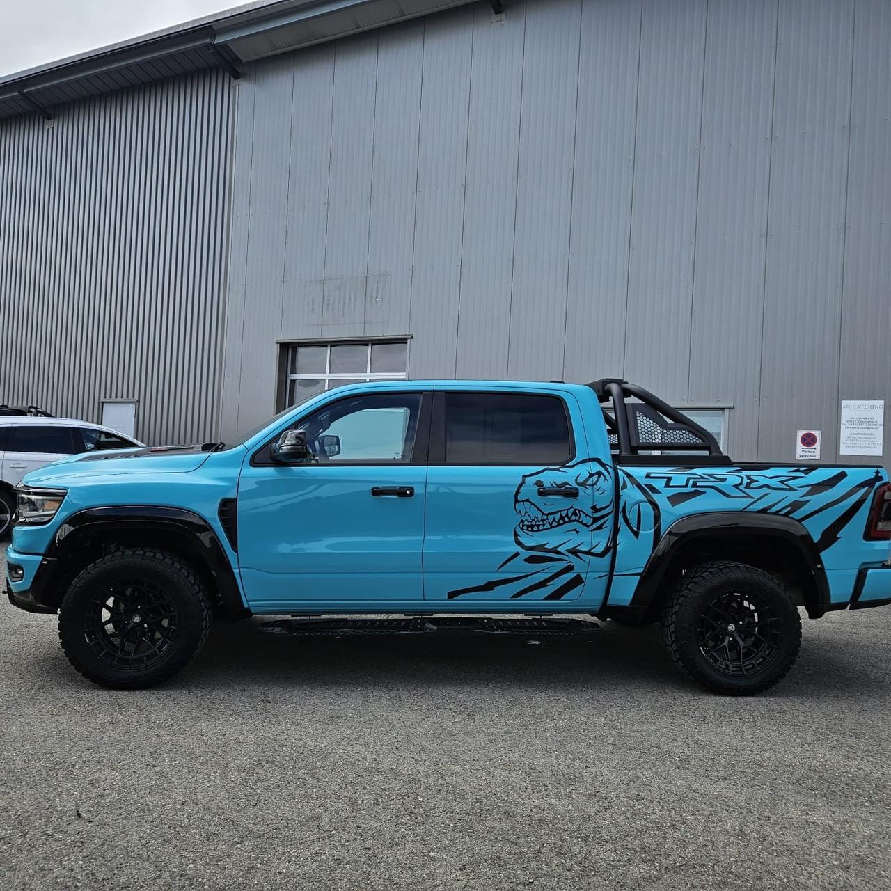 DODGE RAM 1500 KIT TRX