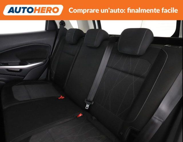 FORD EcoSport 1.5 TDCi 100 CV Start&Stop Plus