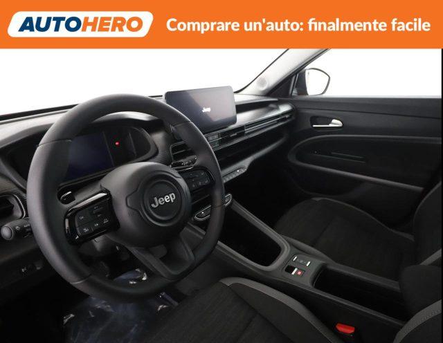 JEEP Avenger 1.2 Turbo 100 CV MHEV Longitude