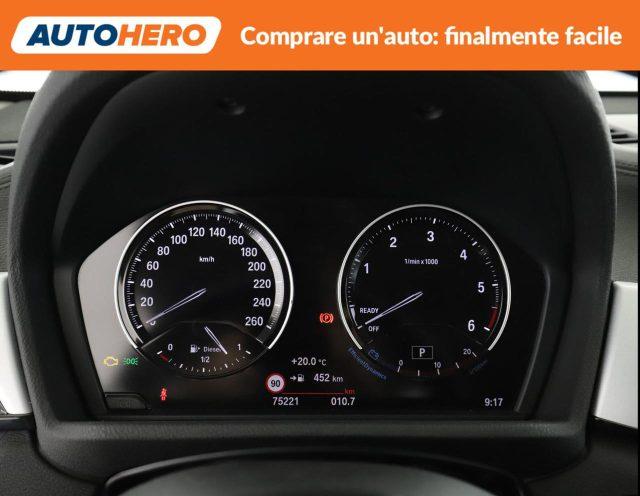 BMW X2 xDrive20d Business-X