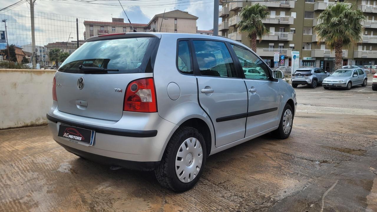 Volkswagen Polo 1.4 TDI 5p. Trendline