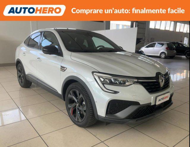 RENAULT Arkana Arkana Hybrid E-Tech R.S. Line