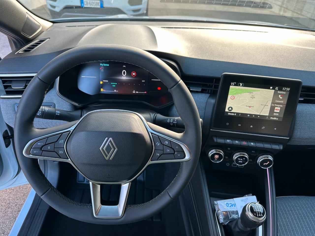Renault Clio 1.0 eco-g Techno 100cv