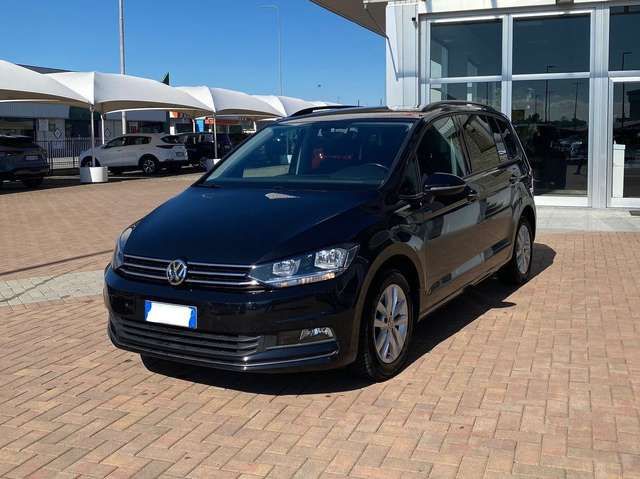 Volkswagen Touran 1.6 tdi Business 115cv dsg